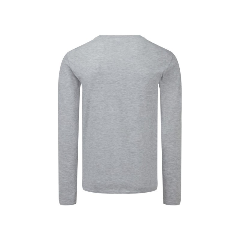 CAMISETA FRUIT OF DE LOOM ICONIC 150 CLASSIC LONG SLEEVE T