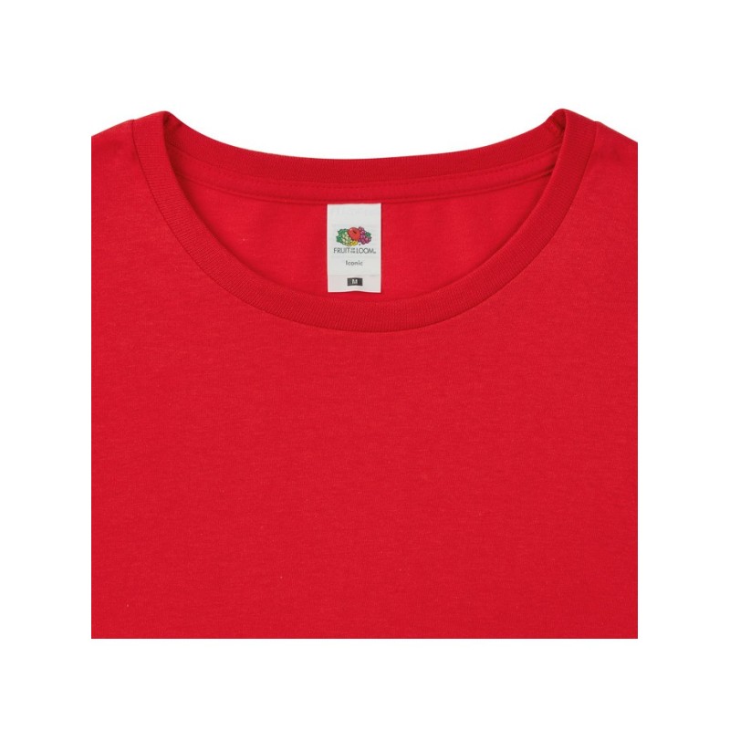 CAMISETA FRUIT OF DE LOOM ICONIC 150 CLASSIC LONG SLEEVE T