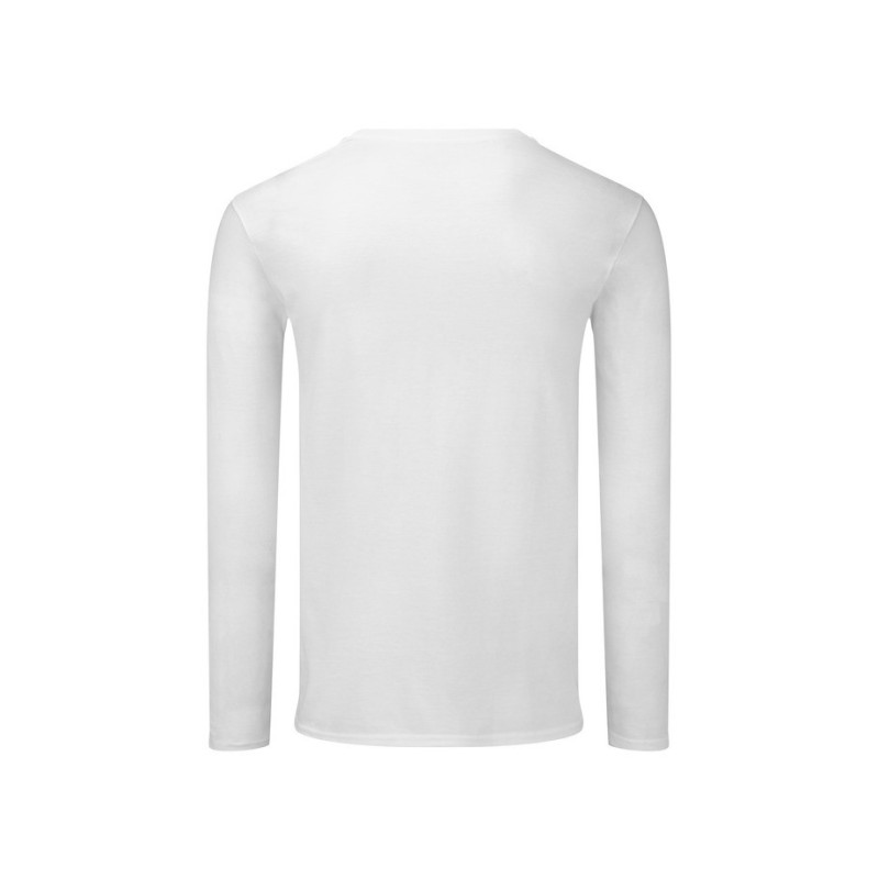 CAMISETA FRUIT OF DE LOOM ICONIC 150 CLASSIC LONG SLEEVE T
