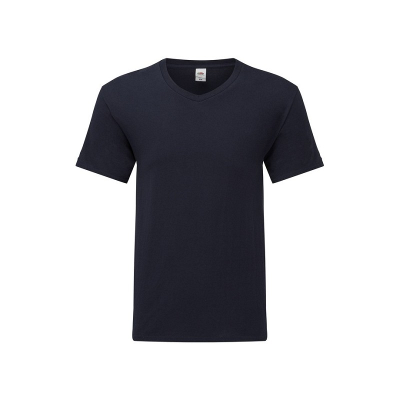 CAMISETA FRUIT OF THE LOOM ICONIC 150 V-⁠NECK T
