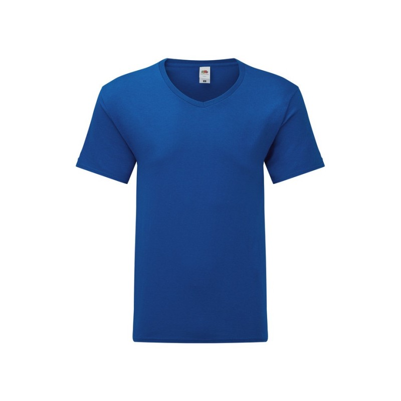 CAMISETA FRUIT OF THE LOOM ICONIC 150 V-⁠NECK T