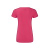CAMISETA FRUIT OF THE LOOM LADIES ICONIC 150 V-NECK T
