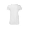 CAMISETA FRUIT OF THE LOOM LADIES ICONIC 150 V-NECK T