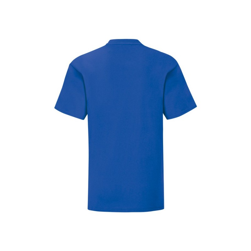 CAMISETA FRUIT OF THE LOOM ICONIC 150 T NIÑA