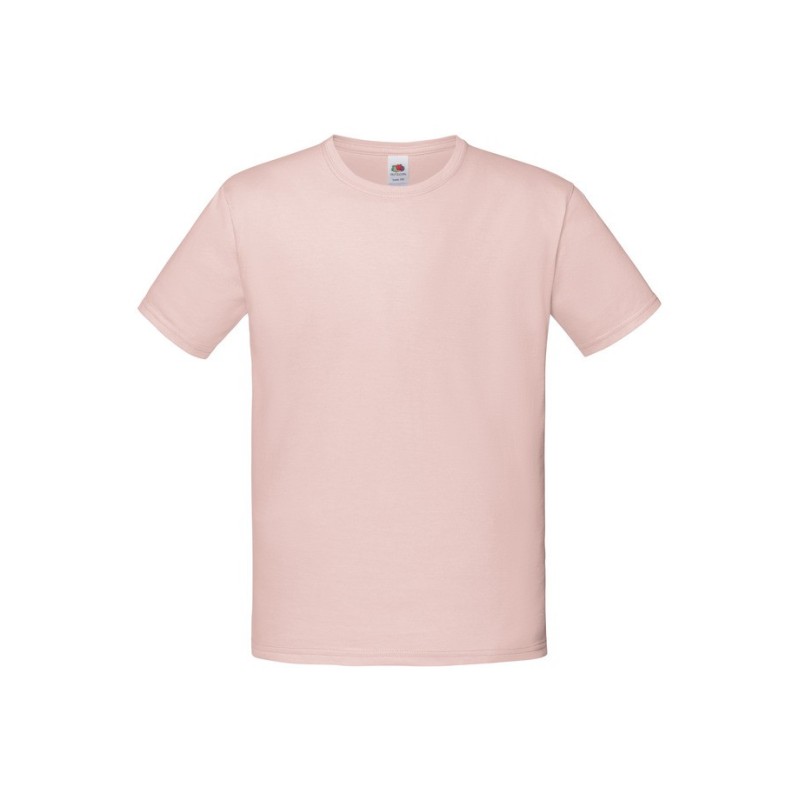 CAMISETA FRUIT OF THE LOOM ICONIC 150 T NIÑA