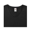 CAMISETA FRUIT OF THE LOOM LADIES ICONIC 150 V-NECK T