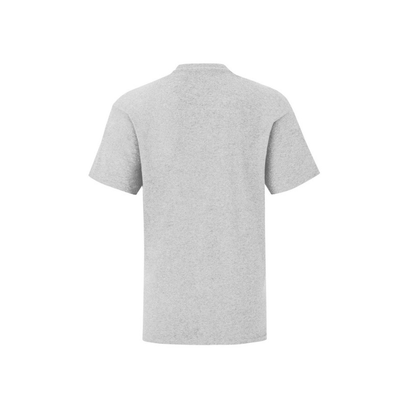 CAMISETA FRUIT OF THE LOOM ICONIC 150 T NIÑA