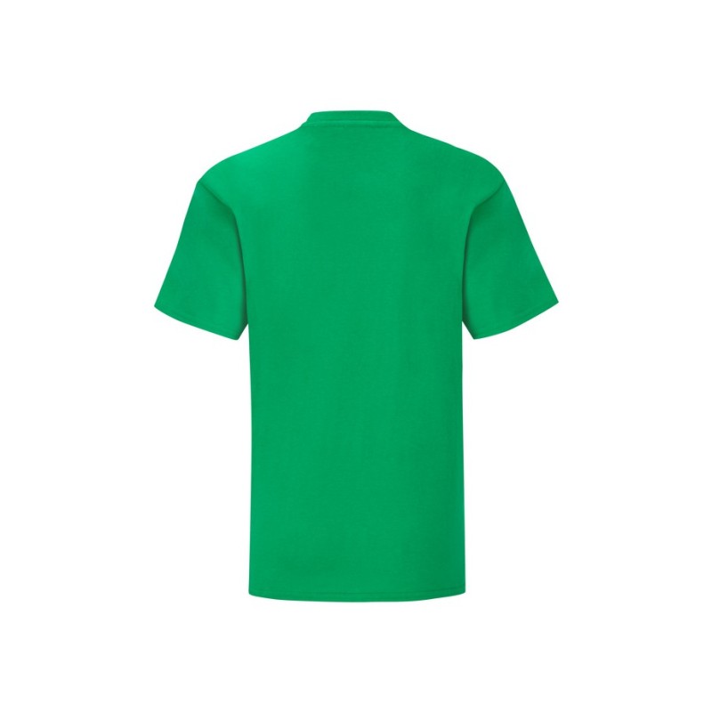 CAMISETA FRUIT OF THE LOOM ICONIC 150 T NIÑA