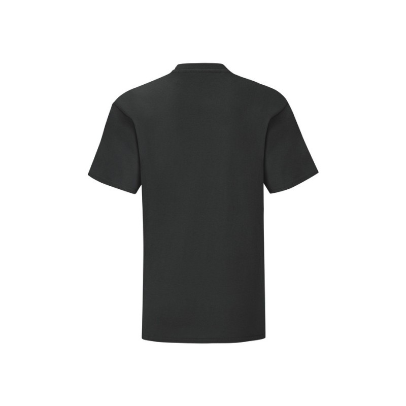 CAMISETA FRUIT OF THE LOOM ICONIC 150 T NIÑA