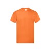 CAMISETA FRUIT OF THE LOOM ORIGINAL T ADULTO