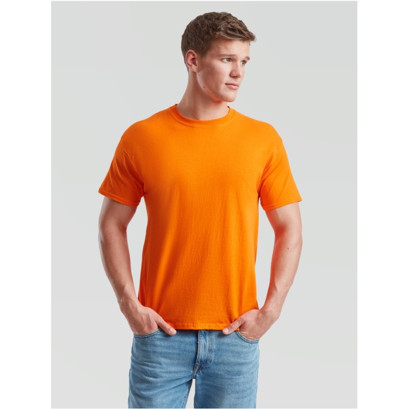 CAMISETA FRUIT OF THE LOOM ORIGINAL T ADULTO