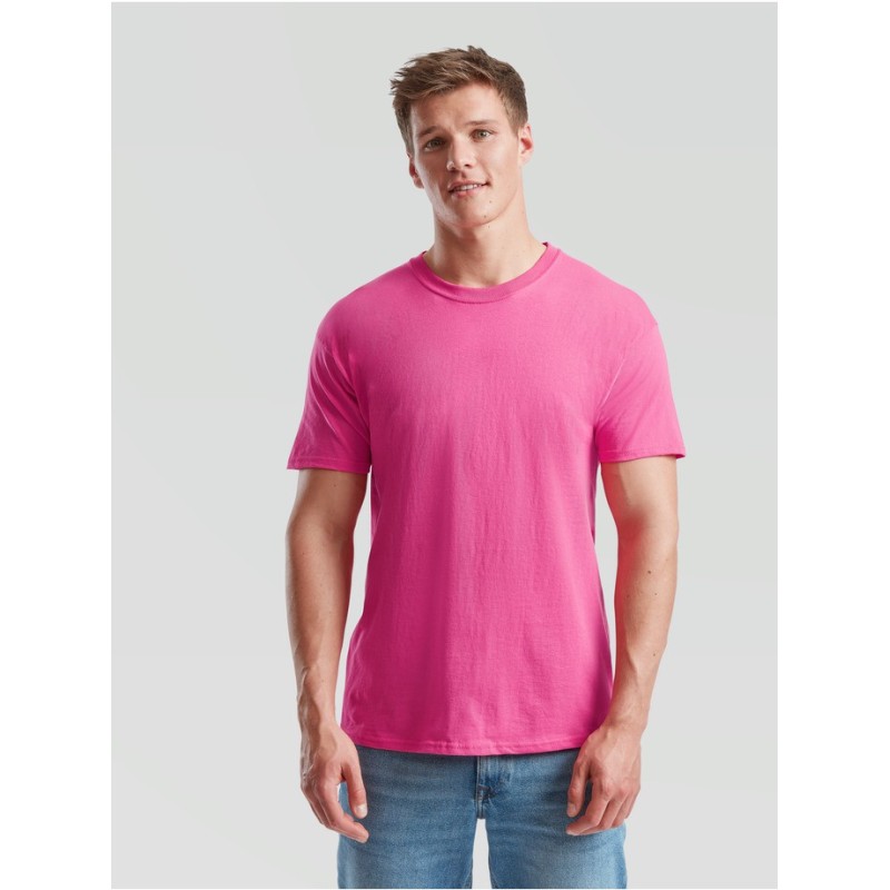 CAMISETA FRUIT OF THE LOOM ORIGINAL T ADULTO