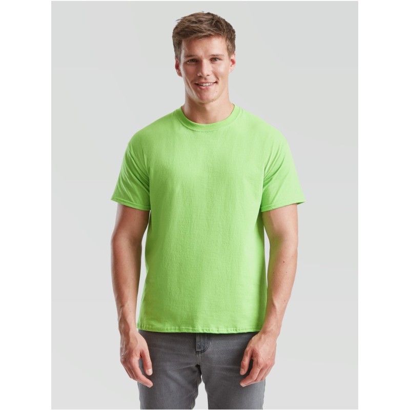 CAMISETA FRUIT OF THE LOOM ORIGINAL T ADULTO