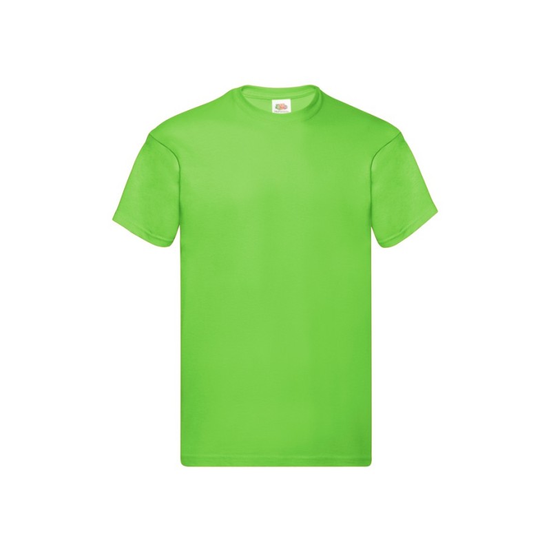 CAMISETA FRUIT OF THE LOOM ORIGINAL T ADULTO