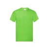 CAMISETA FRUIT OF THE LOOM ORIGINAL T ADULTO