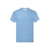 CAMISETA FRUIT OF THE LOOM ORIGINAL T ADULTO