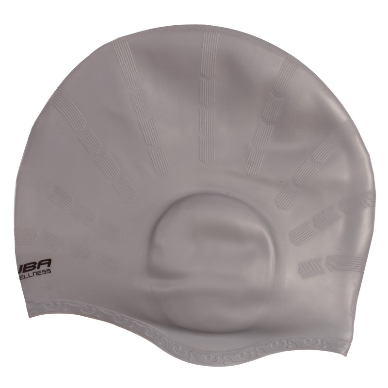 GORRO NATACIÓN SILICONA SQUBA EAR
