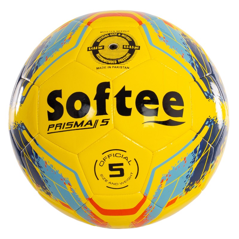 BALÓN FÚTBOL 11 SOFTEE PRISMA