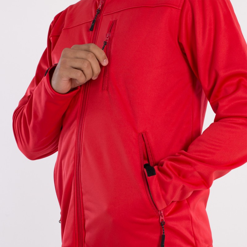 SOFTSHELL JACKET SOFTEE REGIS HOMBRE