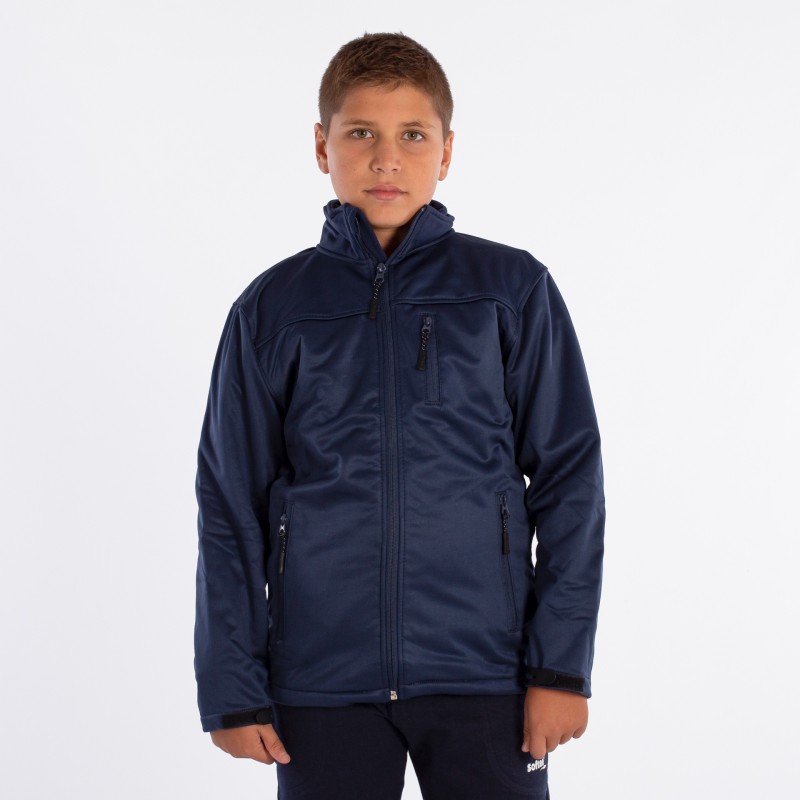 SOFTSHELL JACKET SOFTEE REGIS INFANTIL