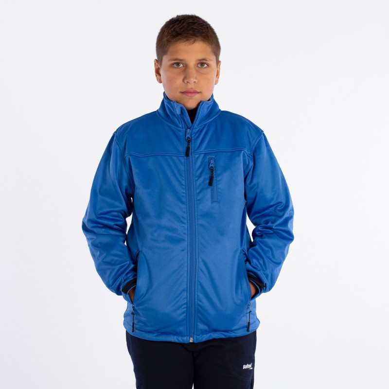 SOFTSHELL JACKET SOFTEE REGIS INFANTIL