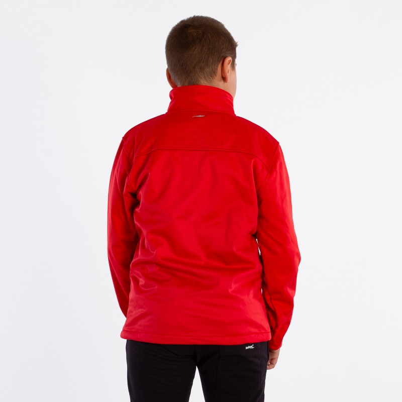 SOFTSHELL JACKET SOFTEE REGIS INFANTIL