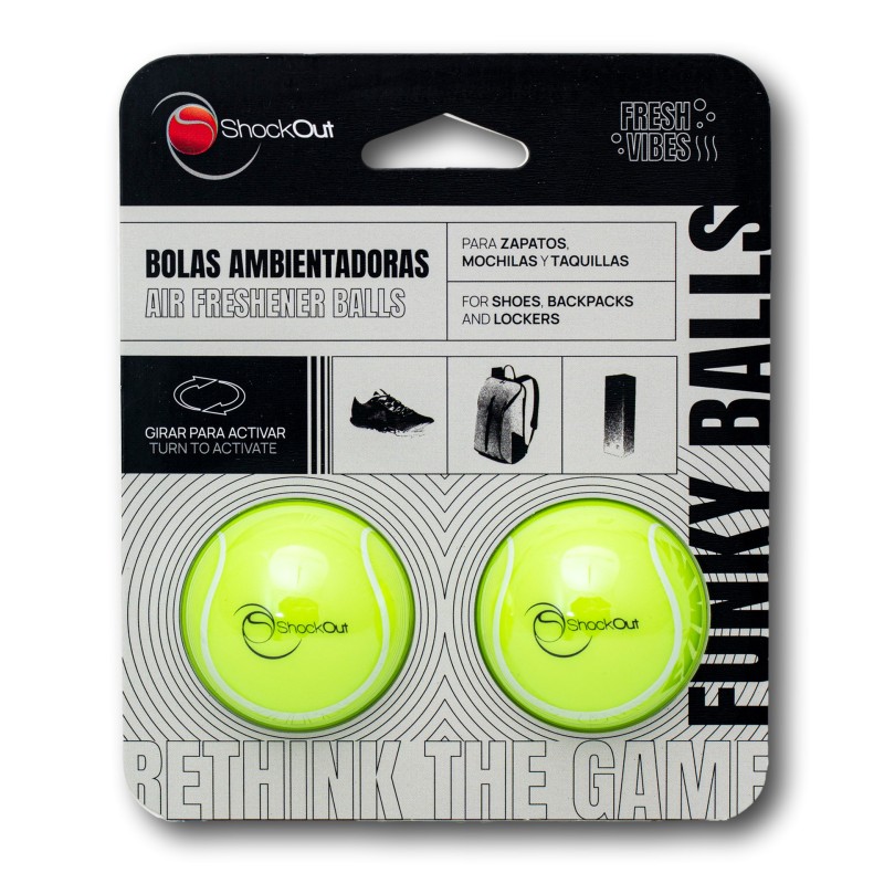 FUNKY BALLS SHOCKOUT