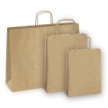 PACK 50 BOLSAS PAPEL RECICLADO MAYA