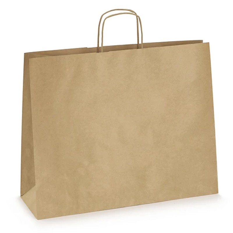 PACK 50 BOLSAS PAPEL RECICLADO MAYA