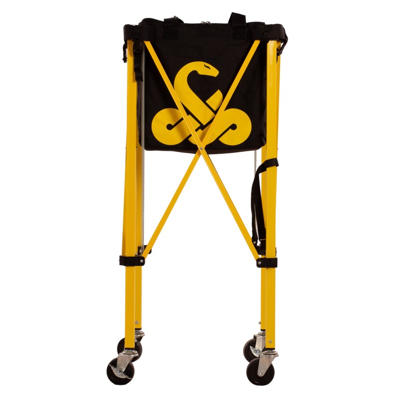 CARRO PORTAPELOTAS DE TENIS/PÁDEL VIBOR-A "GENIUS"