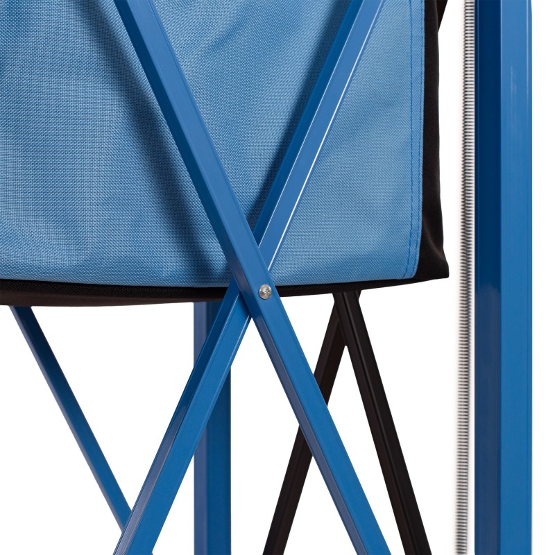 CARRO PORTAPELOTAS DE TENIS/PADEL/PICKLEBALL ENEBE ACTIVE