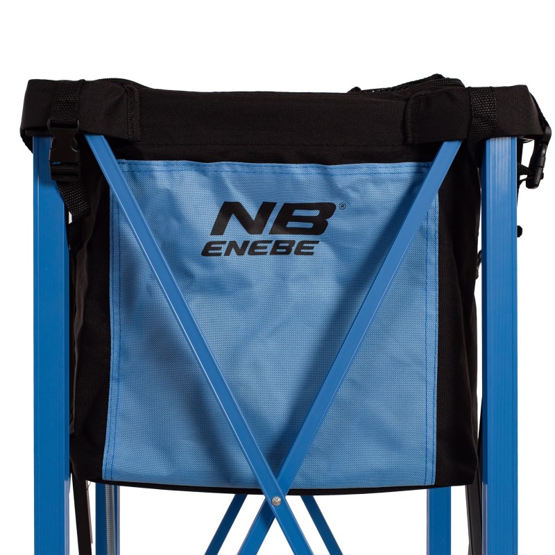 CARRO PORTAPELOTAS DE TENIS/PADEL/PICKLEBALL ENEBE ACTIVE
