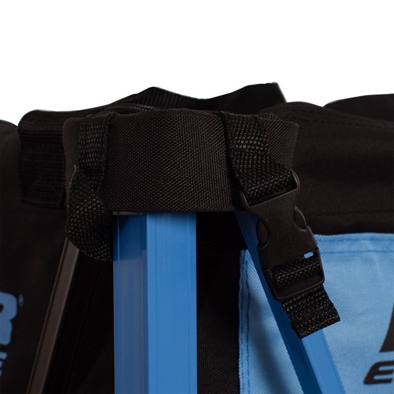 CARRO PORTAPELOTAS DE TENIS/PADEL/PICKLEBALL ENEBE ACTIVE