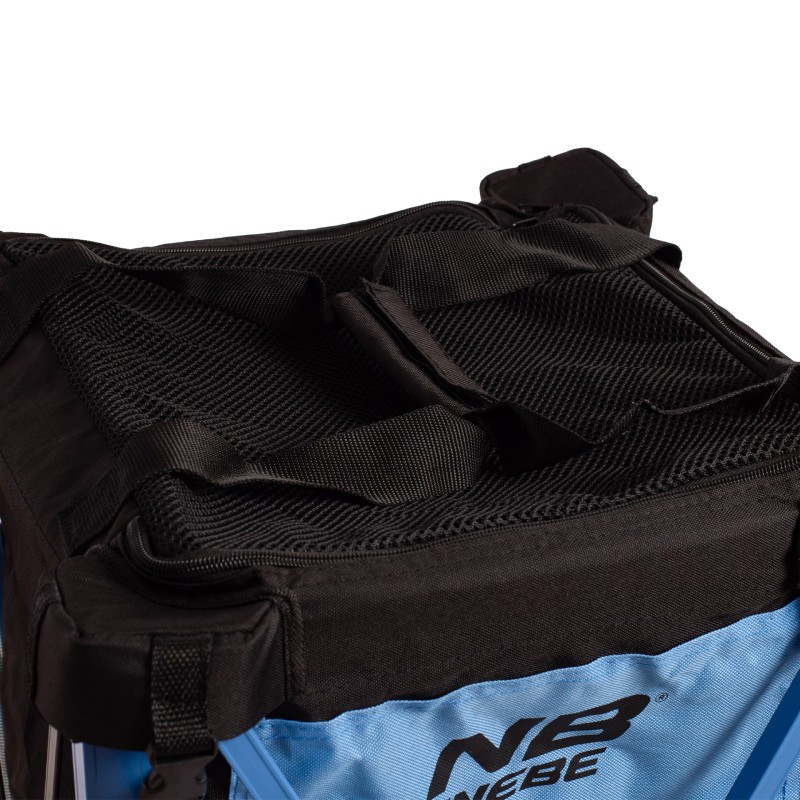 CARRO PORTAPELOTAS DE TENIS/PADEL/PICKLEBALL ENEBE ACTIVE