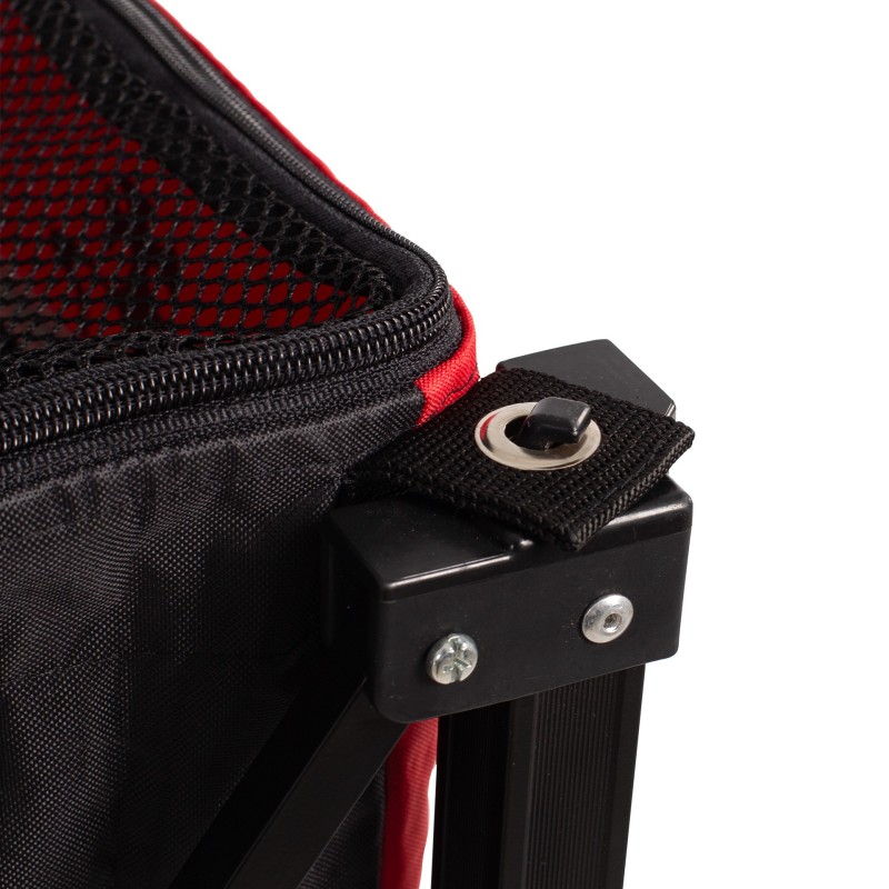 CESTO PELOTAS BLACK CROWN BICOLOR