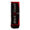 BOTE DE 3 PELOTAS DE PÁDEL BLACK CROWN PRO