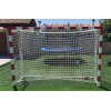 JUEGO CORTINAS AMORTIGUADORAS FÚTBOL SALA/BALONMANO 3MM LINEA PREMIUM BLANCO