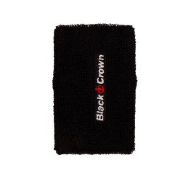 PACK 2 MUÑEQUERAS BLACK CROWN LONG