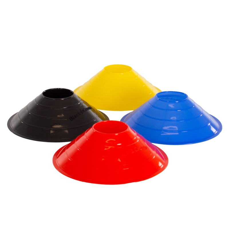 SET DE 48 CONOS CHINOS BLACK CROWN