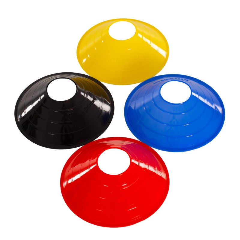 SET DE 48 CONOS CHINOS BLACK CROWN