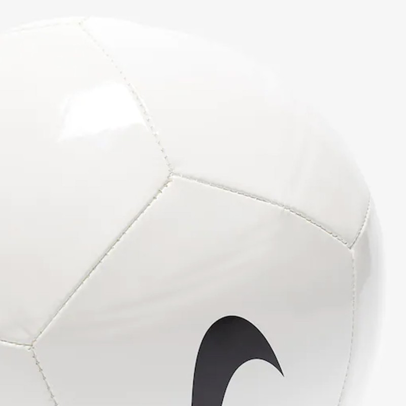 BALÓN DE FÚTBOL NIKE PITCH TEAM BLANCO