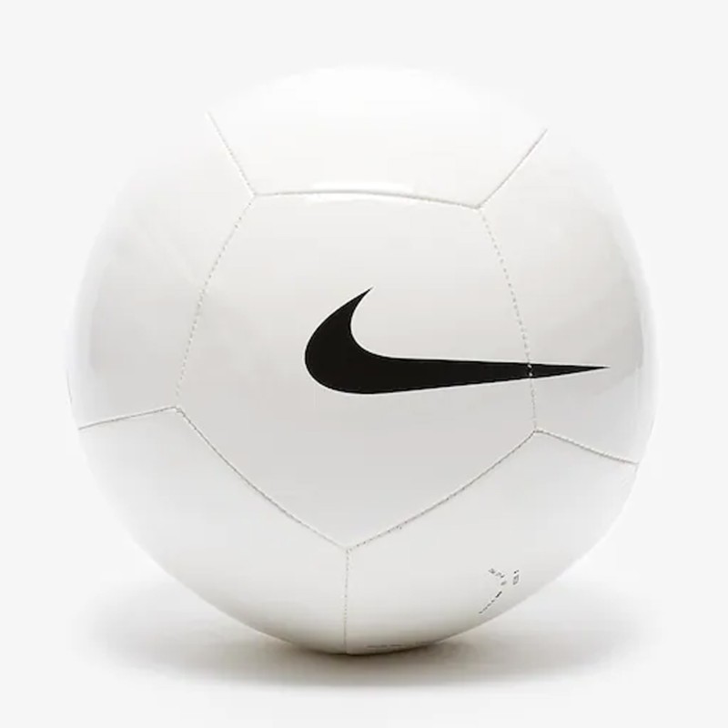 BALÓN DE FÚTBOL NIKE PITCH TEAM BLANCO