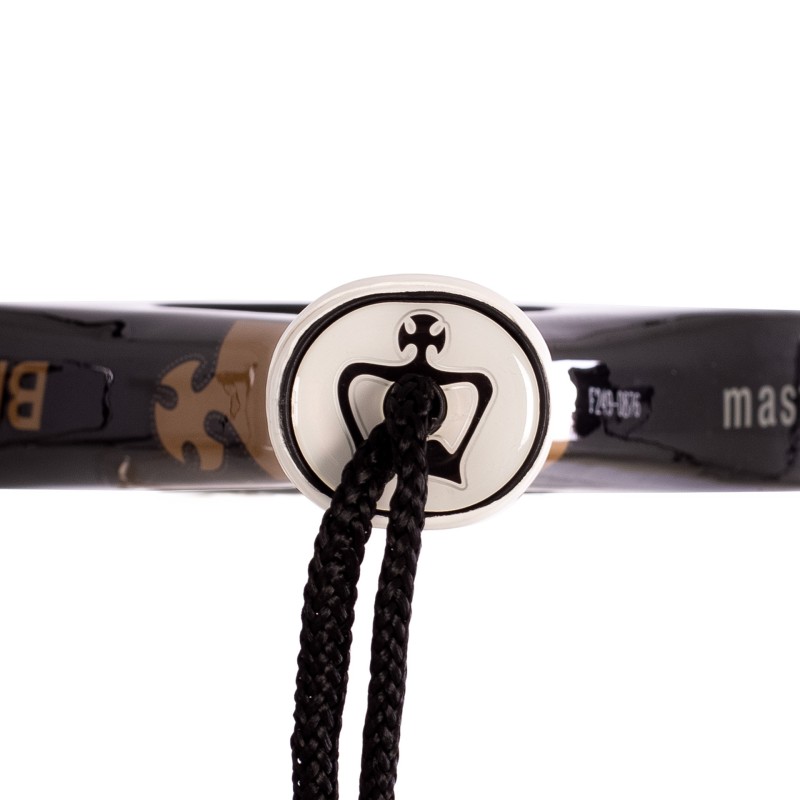 PALA DE PÁDEL BLACK CROWN PITON