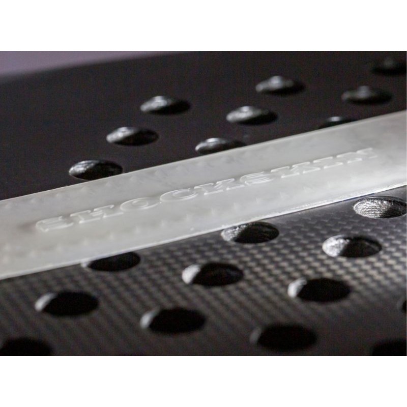 PROTECTOR DE PALA DE PÁDEL SHOCKOUT SHOCKSKIN TRANSPARENTE