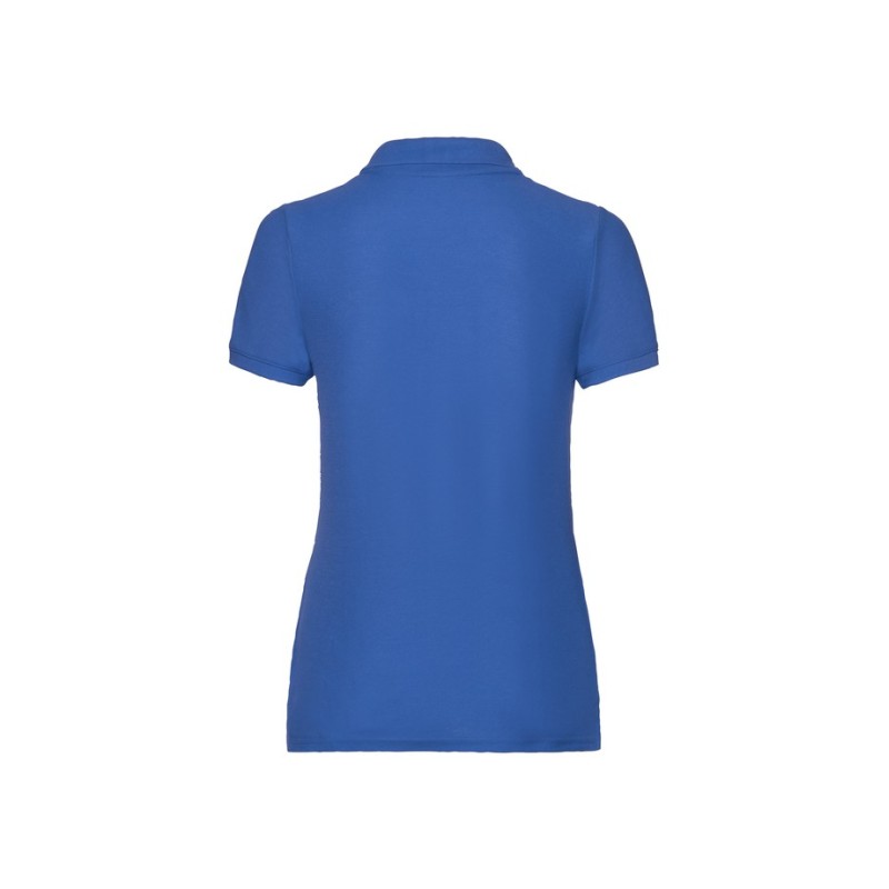 POLO FRUIT OF THE LOOM 65/35 MUJER