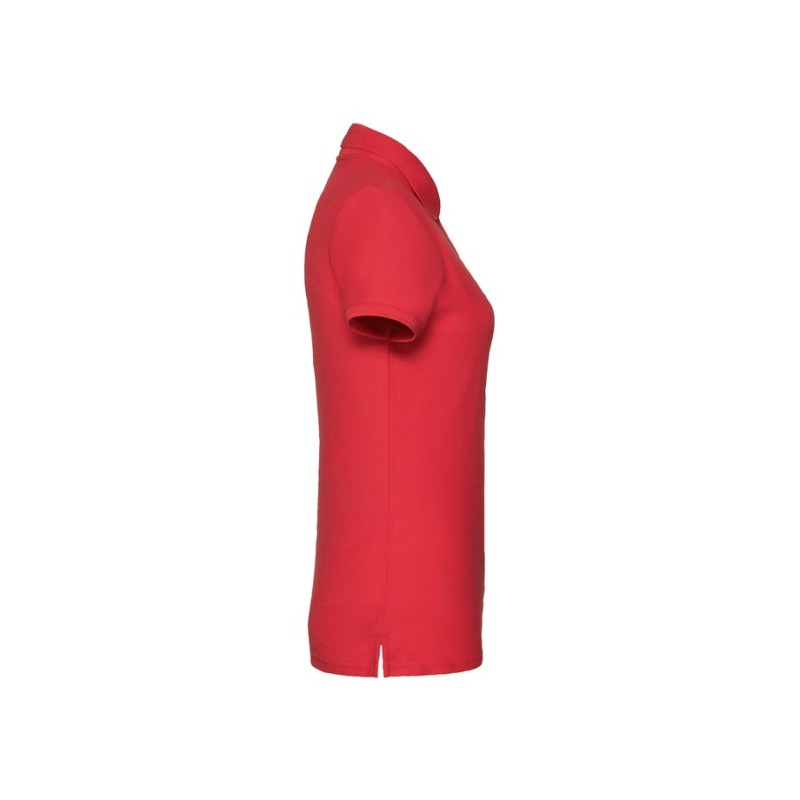 POLO FRUIT OF THE LOOM 65/35 MUJER