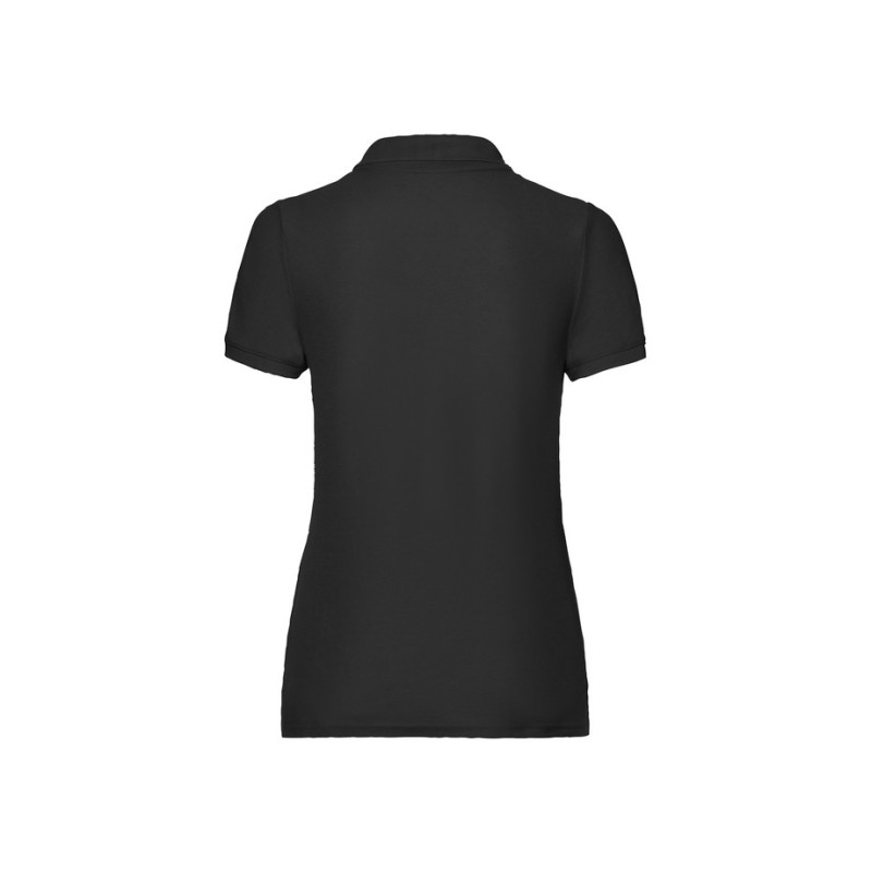 POLO FRUIT OF THE LOOM 65/35 MUJER