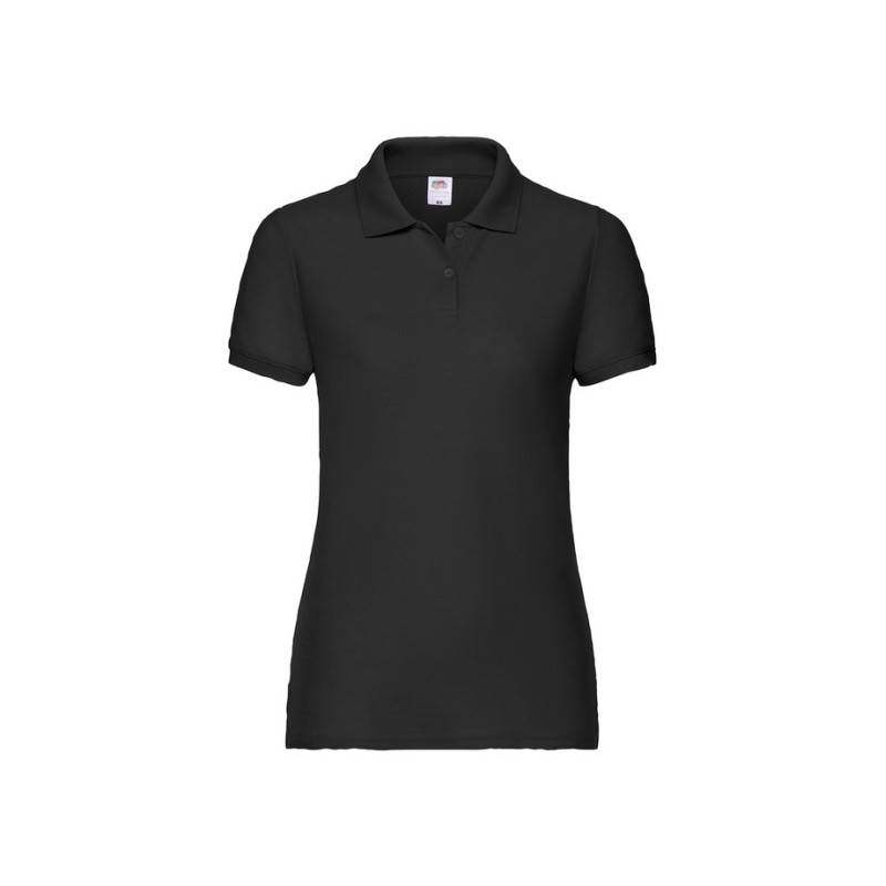 POLO FRUIT OF THE LOOM 65/35 MUJER