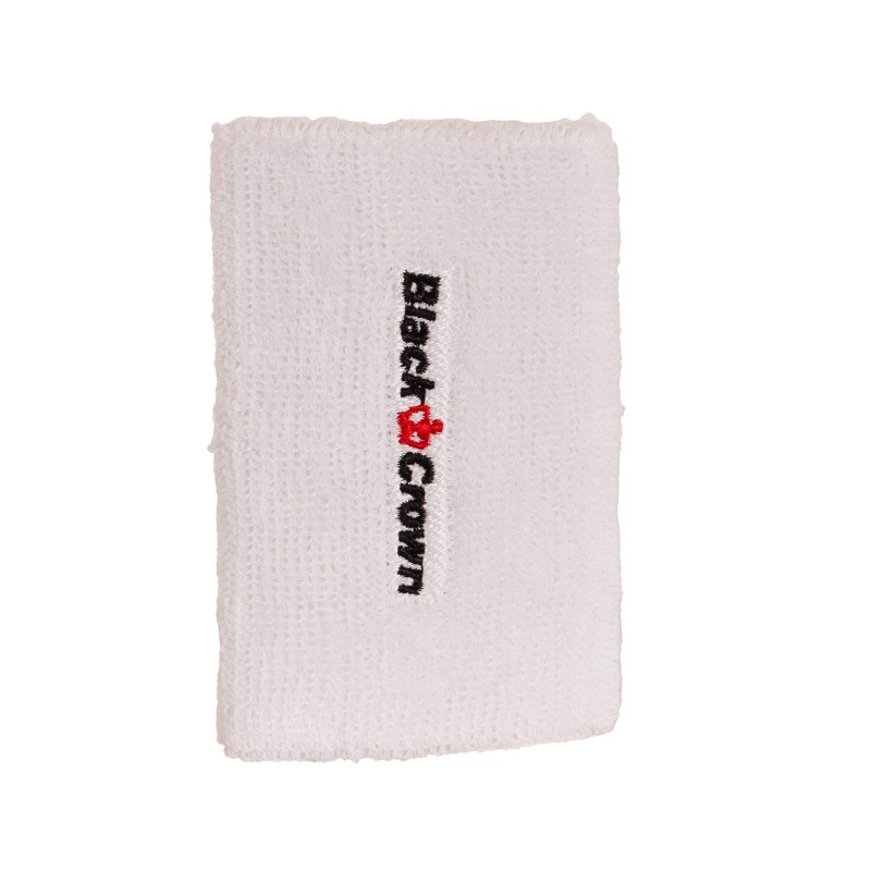 PACK 2 MUÑEQUERAS BLACK CROWN LONG