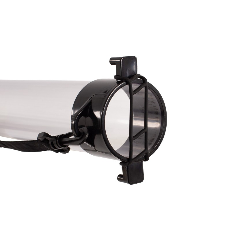 TUBO RECOGEPELOTAS BLACK CROWN TENIS / PÁDEL